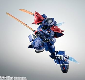 イフリート改　新品未使用品 Amazon.co.jp: TAMASHII NATIONS ROBOT魂 『機動戦士ガンダム